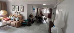 Blk 8 Ghim Moh Road (Queenstown), HDB 5 Rooms #589861971